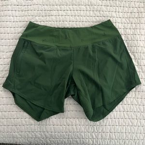 Oiselle LONG ROGA SHORTS